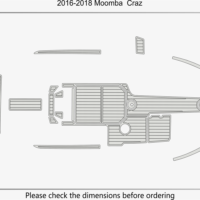 2016-2018 Moomba Craz