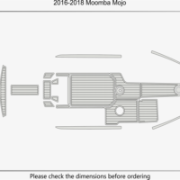 2016-2018 Moomba Mojo