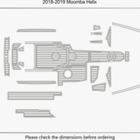 2018-2019 Moomba Helix