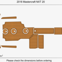 2018 Mastercraft NXT 20