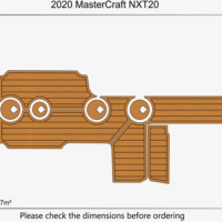 2020 Mastercraft  NXT20
