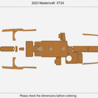 2023 Mastercraft  XT24