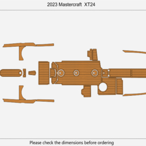 2023 Mastercraft  XT24