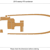 2009-2015 sea ray 470 sundancer