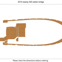 2010-2015 sea ray 540 sundancer