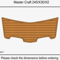 MasterCraft 245X30X2