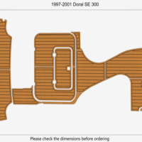 1997-2001 Doral SE 300