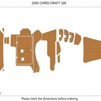 1998-2003 CHRIS CRAFT 328