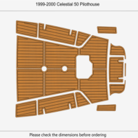 1999-2000 Celestial 50 Pilothouse