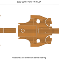 2002-2013 Glastron 195 GLSX