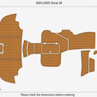 2003-2005 Doral 36