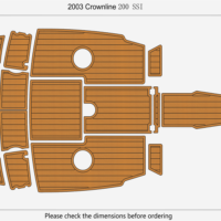 2003 Crownline 200 SSI
