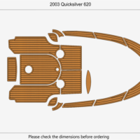 2003 Quicksilver 620