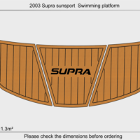 2003 Supra Sunsport
