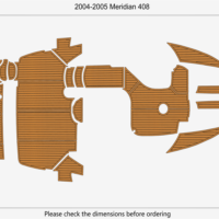 2004-2005 Meridian 408