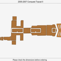 2005-2007 Conquest Topcat II