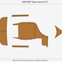2005-2007 Supra Launch 21V