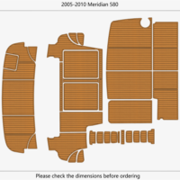 2005-2010 Meridian 580