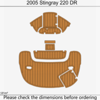 2005-2011 Stingray 220 DR
