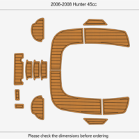 2006-2008 Hunter 45 cc
