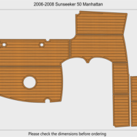 2006-2008 Sunseeker 50 Manhattan