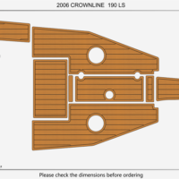 2006 Crownline 190 LS