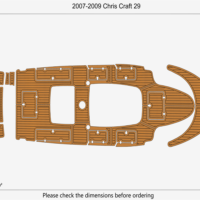 2007-2009 Chris Craft 29