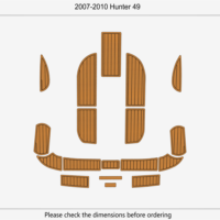 2007-2010 Hunter 49