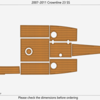 2007-2011 Crownline 23 SS