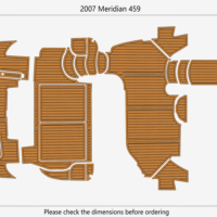 2007 Meridian 459