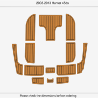 2008-2013 Hunter 45 ds