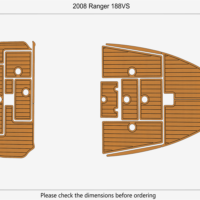 2008 Ranger 188VS