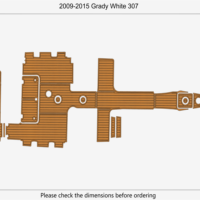 2009-2015 Grady White 307