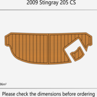 2009 Stingray 205 CS