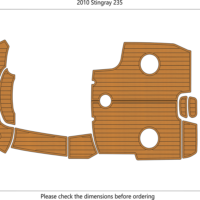 2010-2012 Stingray 235 CR