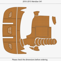 2010-2015 Meridian 541