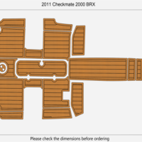 2011 Checkmate 2000 BRX