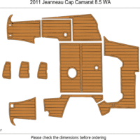 Jeanneau Cap Camarat 8