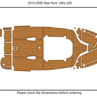 2020-2021 Sea Hunt 225 Ultra