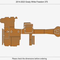 2014-2023 Grady White 375 Freedom
