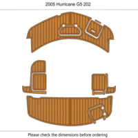 2014 Hurricane 187 SS IO