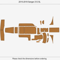 2015-2018 Sanger 212 SL