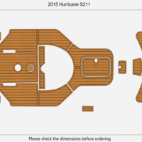 2015 Hurricane S211