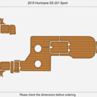 2015 Hurricane SS 201