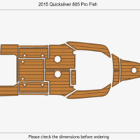 2011 Quicksilver 675 Open