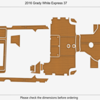 2016 Grady White 37 Express