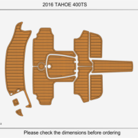 2016 Tahoe 400TS
