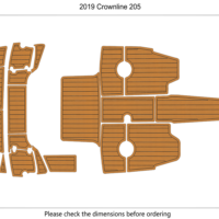 2017-2021 Crownline 205