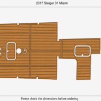 2017 Steiger 31 Miami