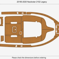 2018-2020 Nauticstar 2102 Legacy